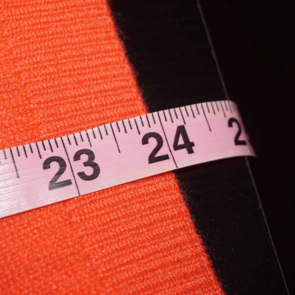 Vintage Pure Cashmere Cardigan Sweater - Picture 6 of 6